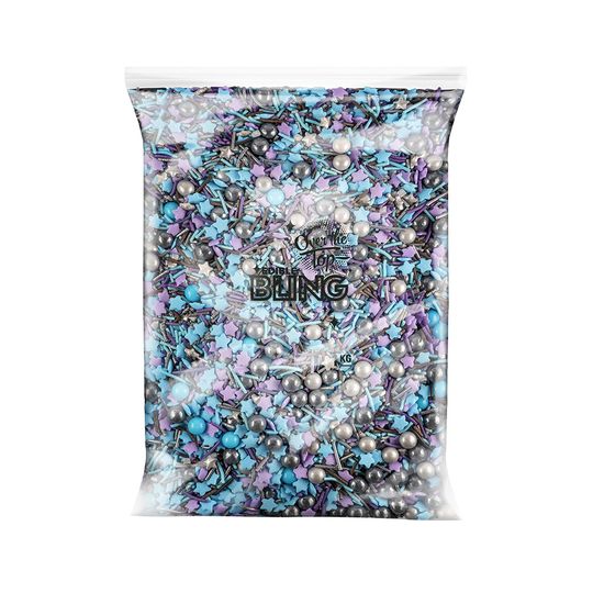 OTT BLING GALAXY MIX - BULK 1KG