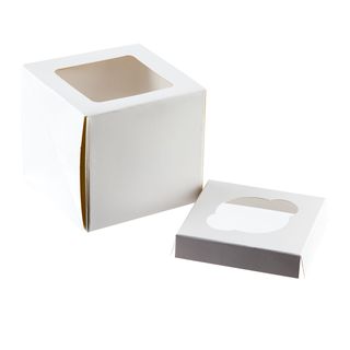 MONDO CUPCAKE BOX - 1 CUP