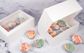 MONDO CUPCAKE BOX - 6 CUP