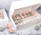 MONDO CUPCAKE BOX - 24 CUP