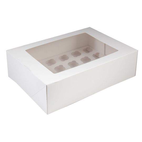 MONDO MINI CUPCAKE BOX - 24 CUP