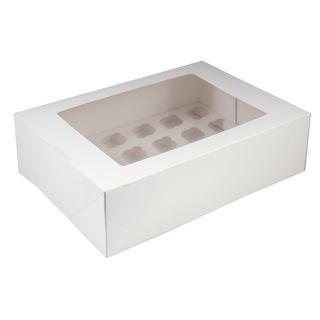 MONDO MINI CUPCAKE BOX - 24 CUP