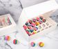 MONDO MINI CUPCAKE BOX - 24 CUP