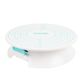 MONDO CAKE ROTATING TURNTABLE WITH BRAKE 30CM
