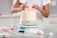 MONDO CAKE ROTATING TURNTABLE WITH BRAKE 30CM