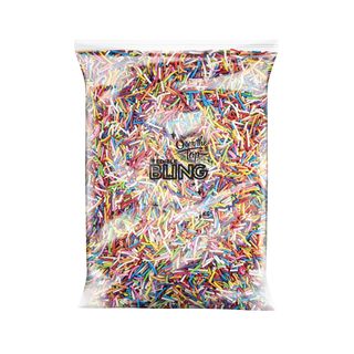 OTT BLING JIMMIES - RAINBOW - BULK 1KG