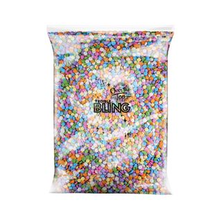 OTT BLING PASTEL SEQUINS - BULK 1KG