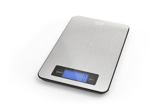 RIPE KITCHEN SCALE FUSION S/S 10KG