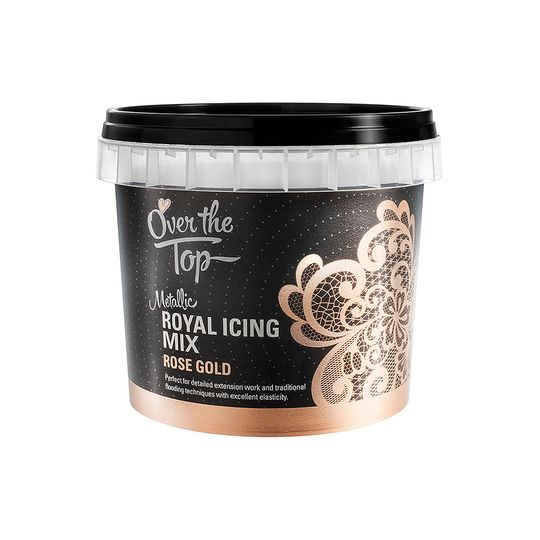 OTT ROYAL ICING - ROSE GOLD 150G