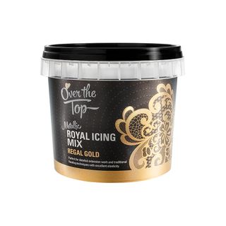 OTT ROYAL ICING - REGAL GOLD 150G