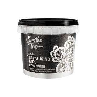 OTT ROYAL ICING - PEARL WHITE 150G