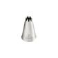 MONDO #21 S/S OPEN STAR PIPING TIP