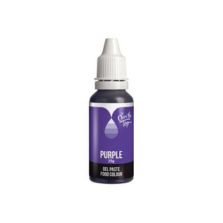 OTT GEL FOOD COLOUR - PURPLE 25G