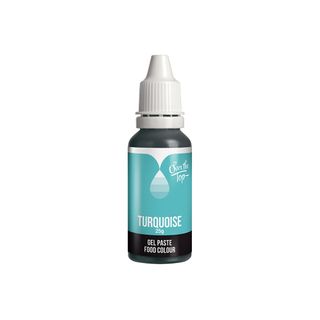 OTT GEL FOOD COLOUR - TURQUOISE 25G