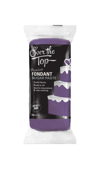 OTT VIOLET FONDANT 1KG