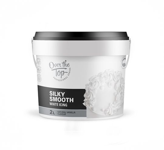 OTT SILKY SMOOTH ICING WHITE 2L