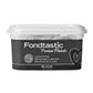 FONDTASTIC FONDANT BLACK 250G