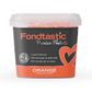 FONDTASTIC FONDANT ORANGE 1KG