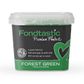 FONDTASTIC FONDANT FOREST GREEN 1KG