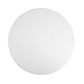 MONDO CAKE BOARD ROUND 8IN WHITE - 3MM COMPRESSED