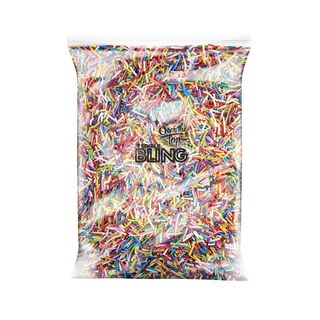 OTT BLING JIMMIES - RAINBOW - BULK 1KG