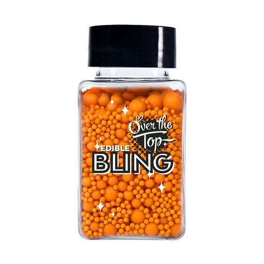 OTT BLING SPRINKLES - ORANGE MEDLEY 65G