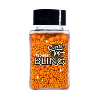 OTT BLING SPRINKLES - ORANGE MEDLEY 65G