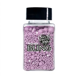 OTT BLING SPRINKLES - PASTEL LAVENDER MEDLEY 65G