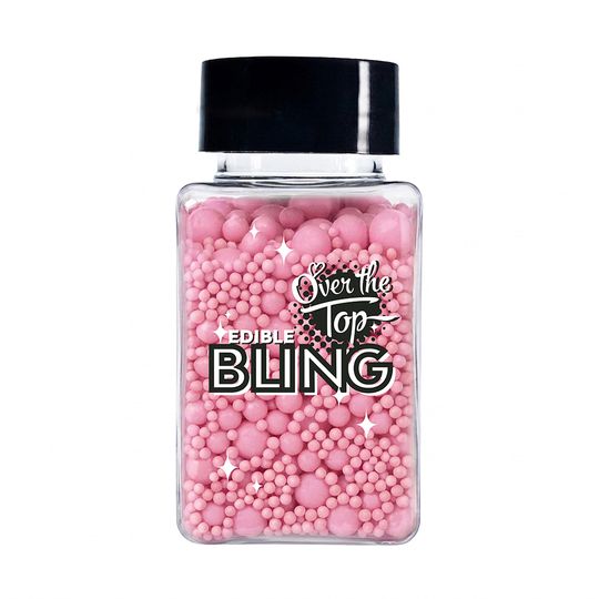 OTT BLING SPRINKLES - PINK MEDLEY 65G