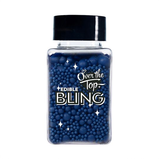 OTT BLING SPRINKLES - ROYAL BLUE MEDLEY 65G