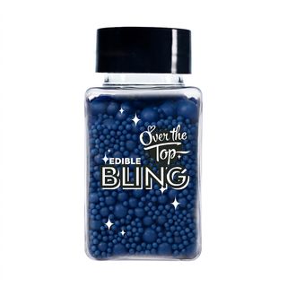 OTT BLING SPRINKLES - ROYAL BLUE MEDLEY 65G