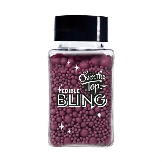 OTT BLING SPRINKLES - BURGUNDY MEDLEY 65G