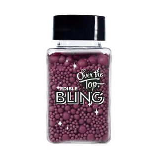 OTT BLING SPRINKLES - BURGUNDY MEDLEY 65G