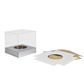 Mondo Clear Cupcake Box 1 Cup