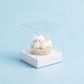 Mondo Clear Cupcake Box 1 Cup