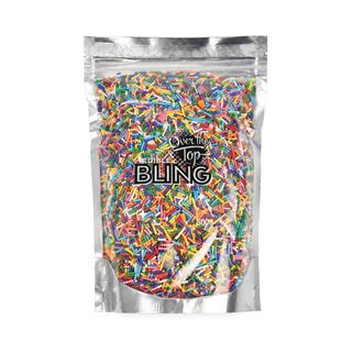 OTT BLING SPRINKLES - JIMMIES- RAINBOW 500G