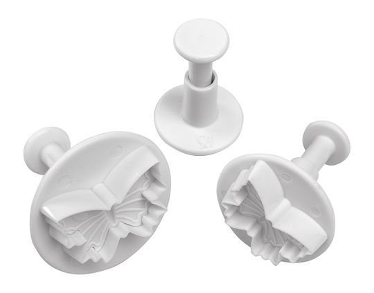 MONDO BUTTERFLY PLUNGER CUTTER SET 3 PCE