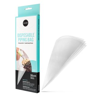 MONDO DISPOSABLE PIPING BAG 10 PACK/30CM