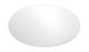 Round White Masonite Cake Boards