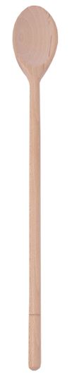 MONDO WIDE MOUTH WOODEN SPOON 50CM