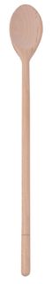 MONDO WIDE MOUTH WOODEN SPOON 50CM