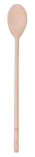 MONDO WIDE MOUTH WOODEN SPOON 40CM