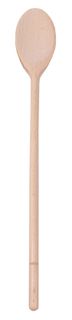 MONDO WIDE MOUTH WOODEN SPOON 40CM