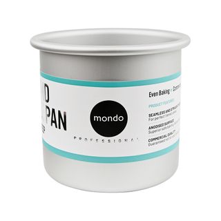 Mondo Heart Cake Pan Silver