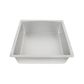 MONDO PRO DEEP SQUARE PAN 12IN/30X10CM