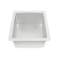 MONDO PRO DEEP SQUARE PAN 4IN/10X10CM