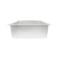 MONDO PRO DEEP SQUARE PAN 10IN/25X10CM