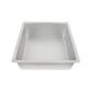 MONDO PRO DEEP SQUARE PAN 10IN/25X10CM