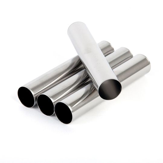 MONDO CANNOLI TUBE SET 4 PC S/S