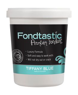 FONDTASTIC VAN FLAV FONDANT 2LB T/BLUE